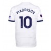 Tottenham Hotspur James Maddison #10 Heimtrikot 2023-24 Kurzarm